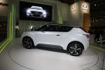 SsangYong e-XIV Concept 2012 года